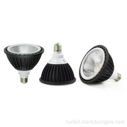 LED spotlight bulbs E27, 15W COB